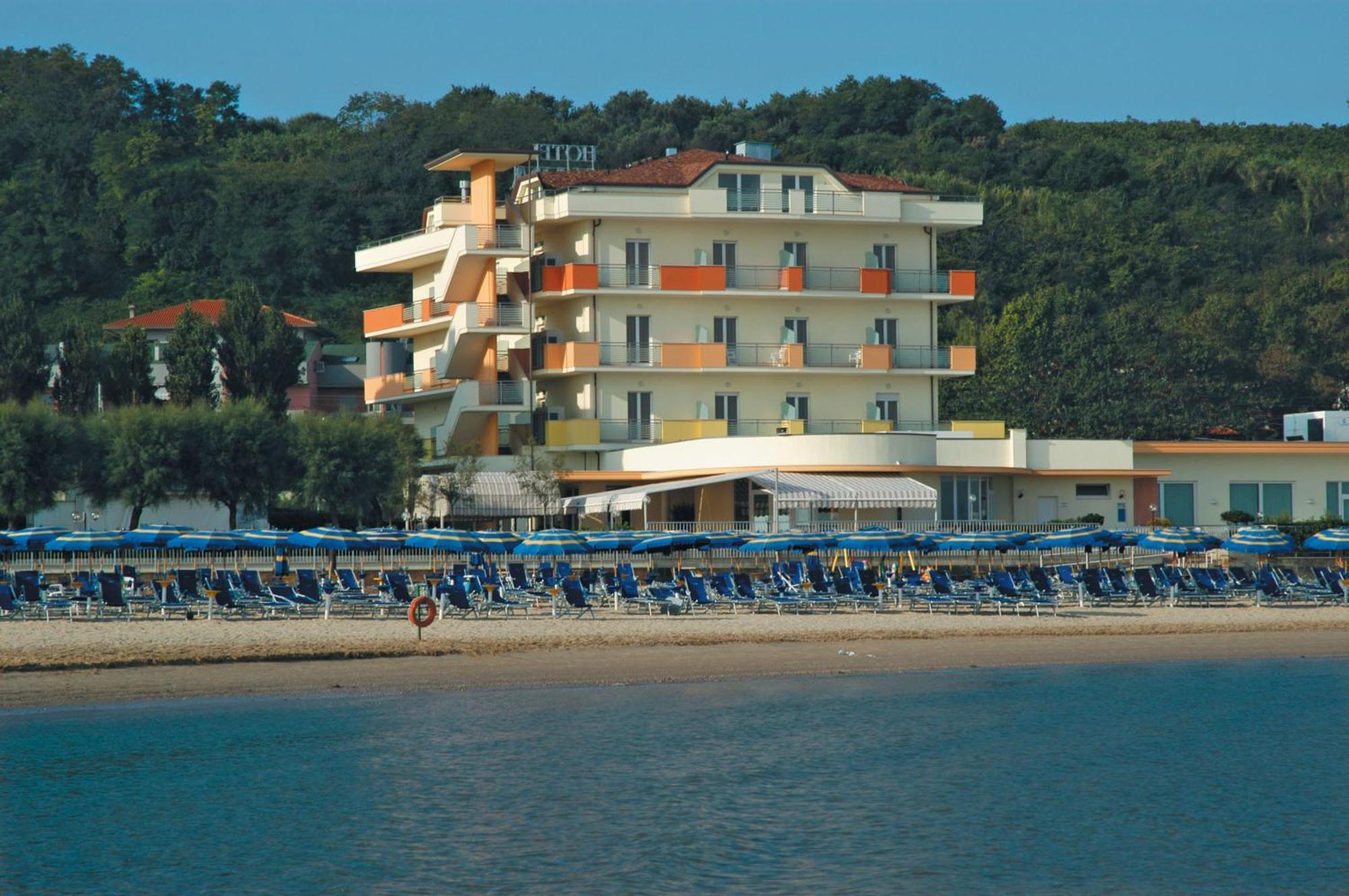 Hotel Mara Ortona Exterior foto
